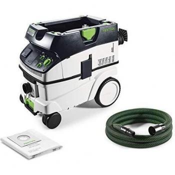 Aspirador profesional CTM 26 E CLEANTEC