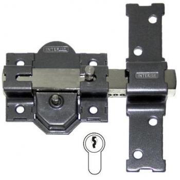 Cerrojo Interfer M-31 Pintado 834122 - Cerrojo de seguridad, acabado pintado, modelo 31
