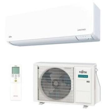 Aire Acondicionado Split 1x1 Fujitsu Inverter 2923 Frig/h 3439 Kcal/h A+++