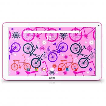 SPC Tablet 10,1 HD QC 1GB RAM 8gb Rosa