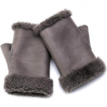 Coolskins Cool278, Guantes para Niñas, Gris