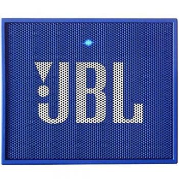 JBL Go Plus - Altavoz portátil Bluetooth, Color Azul