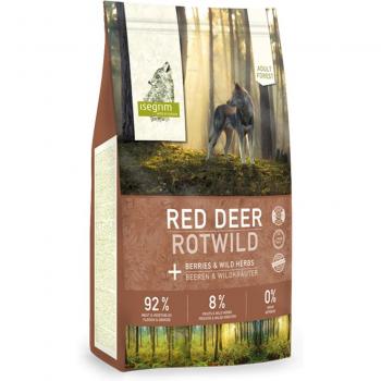 Isegrim Adult Green Hills con pato - 3 kg