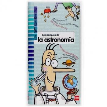 Los porqués de la astronomía
