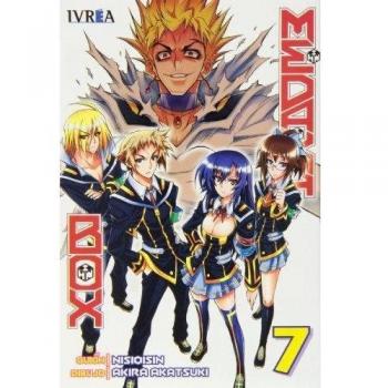 Medaka Box 7