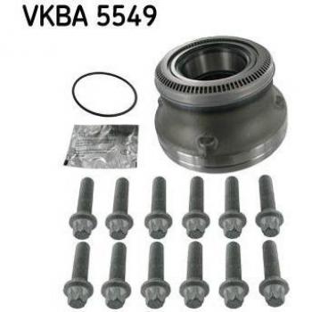Kit de rodamiento de rueda SKF VKBA 5549