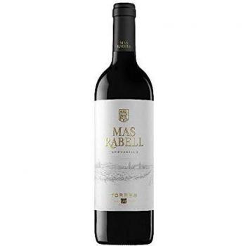 Mas Rabell Tempranillo, 2017, DO Catalunya, 75cl