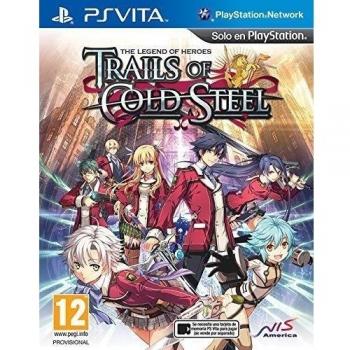 The Legend Of Cold Steel Psvita