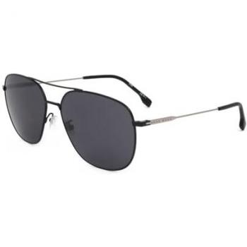 Hugo Boss 1218 0T17 IR Black Sunglasses - Size: ONE size