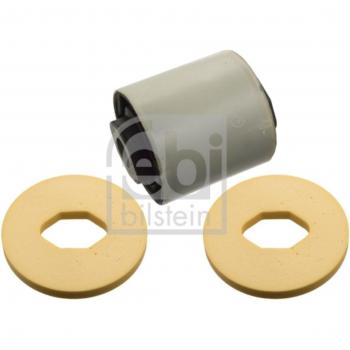Kit de reparación y montaje en cabina FEBI BILSTEIN 103773, incluye todas las piezas necesarias para la reparación y el soporte de la cabina, diseñado específicamente para garantizar un ajuste perfecto y durabilidad