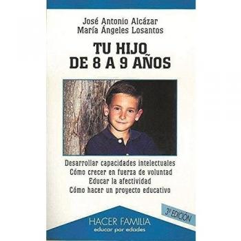 Tu hijo de 8 a 9 años