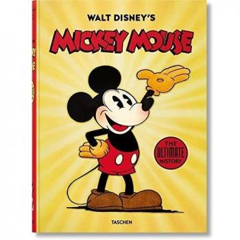 Walt Disney's Mickey Mouse: The Ultimate History