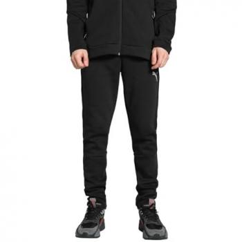 Pantalones de punto Evostripe para hombre marca Puma modelo 681702-01 color negro