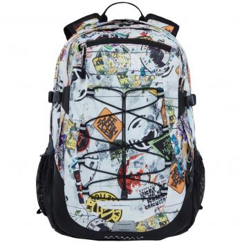 The North Face Mochila Borealis Classic, Unisex Adulto, Tnf Red Sticker, Talla Única