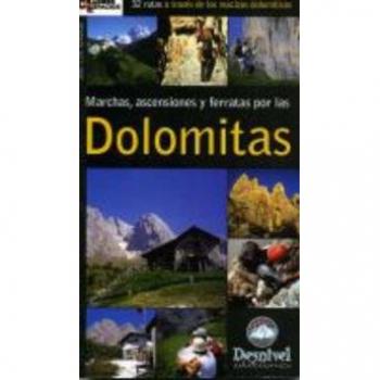 Dolomitas - marchas, ascensiones y ferratas