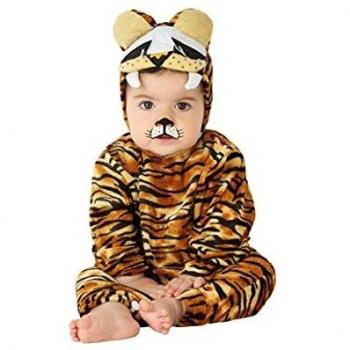 Disfraz de Tigre para bebé