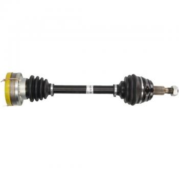 Eje motriz y árbol de transmisión POINT GEAR PNG75135, fabricado en acero de alta resistencia, diseñado para vehículos específicos, con un diámetro de 35 mm, longitud ajustable a diferentes modelos, incluye rodamientos sellados para