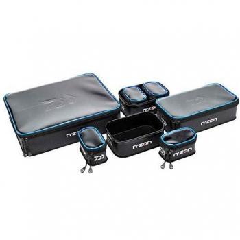 Daiwa - Pack Bagagerie Eva - 41x34x10cm - Noir - NZEVASS