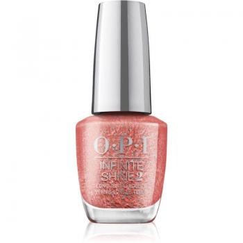 OPI Infinite Shine Gel-Effect Nail Varnish - It's a Wonderful Spice 15 ml