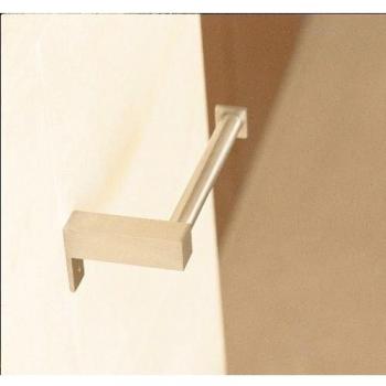 Pomdor - Portapapel sin tapa derecho inox satinado metric