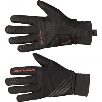 Northwave Guantes De Ciclismo Power Negro