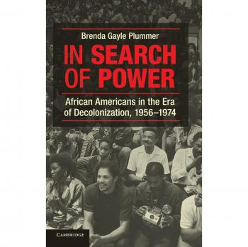 Búsqueda de Poder: Africanos Americanos en la Era de Descolonización, 1956–1974