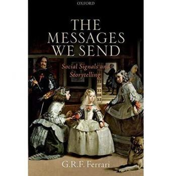 The Messages We Send: Social Signals and Storytelling