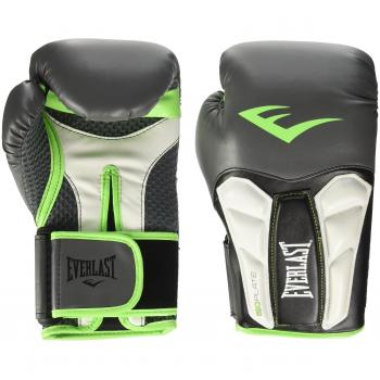 Everlast adultos Caja Artículo 00 Prime Entrenamiento Gloves, Grey, 12, 057166 02020