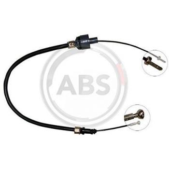 Cable de embrague A.B.S. K21550 - Alta calidad y durabilidad