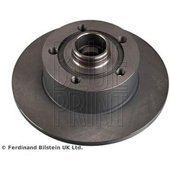 Disco de Freno Blue Print ADV184379 para Audi A4 B5, Eje Trasero, OE 8D0 615 601 B