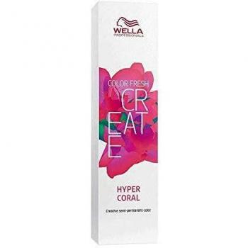 Wella Color Fresh Create Semi-Permanent Hair Colour 60ml