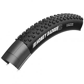 KENDA Neumático Honey Badger XC Elite DTC Cubiertas, Adultos Unisex, Negro, 60