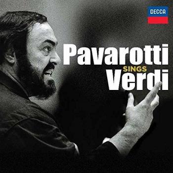 Pavarotti Sings Verdi: Limited Deluxe Edition CD