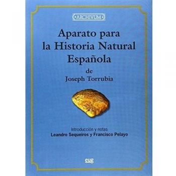 Aparato para la Historia natural española