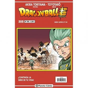 Dragon Ball Serie Roja nº 295 (Manga Shonen
