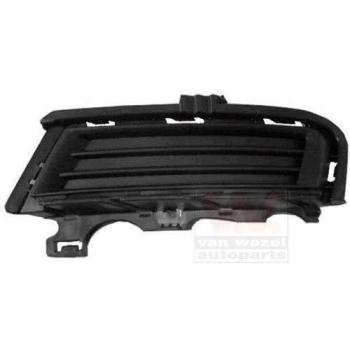 Rejilla de toma D Aire Inferieure izquierda para Volkswagen Golf 7 de Nov 2012 A 2017 Version Trendline