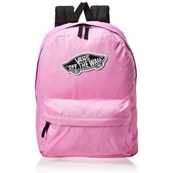 Vans Ss20 Realm BackPACK, OS Negro mochila, Mochila real, VN0A3UI6UNU1, Rosa fucsia