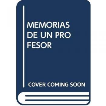 Memorias de un profesor