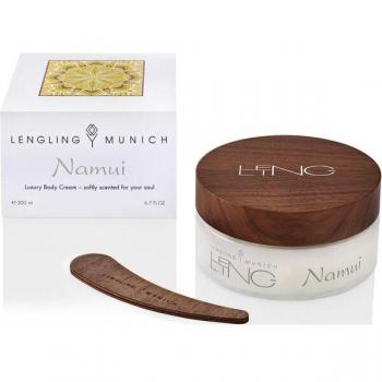 Crema corporal unisex Lengling Munich 200 ml - Cuidado de la piel, cuidado corporal Luxury