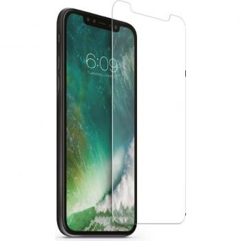 Protector de Pantalla Nevox Nevoglass para iPhone 13 Mini - Resistente a Rayones y Sin Fragmentos - Transparente - 1 Pieza