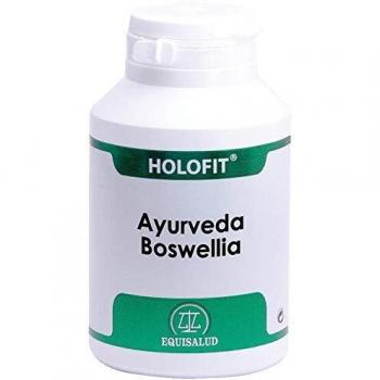 Ayurveda Boswellia 180 cápsulas Equisalud
