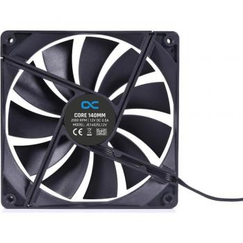 Ventilador Alphacool Core 140mm PWM 2000rpm (140x140x25mm)