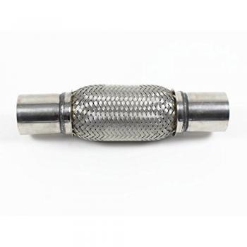Flex Tubo Pantalones Tubo Flex pieza Flex Pipe Flex gases Anlage 270 mm de largo 9924400800