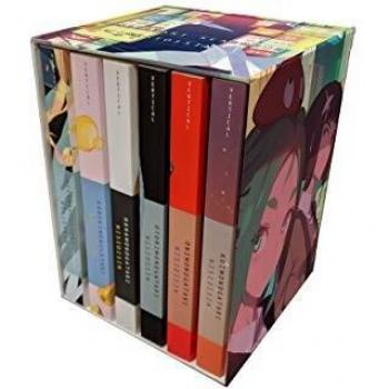 Monogatari Series Box Set, Season 2