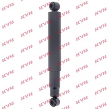 Amortiguador KYB Premium 444012 - Amortiguador de suspensión, tecnología de doble tubo, diseño optimizado para un rendimiento superior, sellos de alta calidad para mayor durabilidad, compatible con múltiples modelos de vehículos