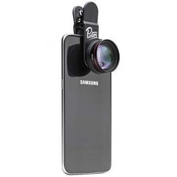 Pixter Lente Universal teleobjetivo para Smartphones