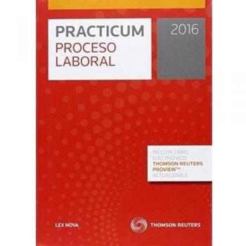 Prácticum Proceso Laboral 2016