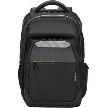 BOLSA TARGUS TCG670EU CITYGEAR 17 3 LAPTOP BACKPACK BLACK