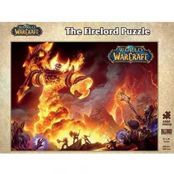 World of Warcraft: The Firelord Jigsaw Puzzle by Blizzard Entertainment