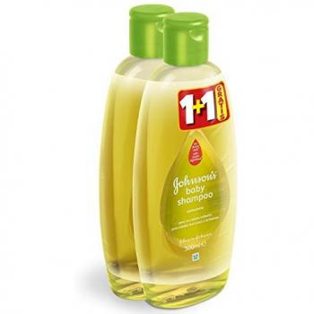 Johnson's baby - Champú Camomila 500 ml, Promo 2x1